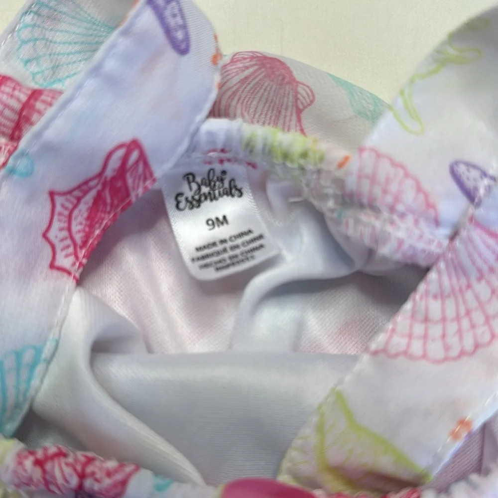 Baby Essentials size a5
