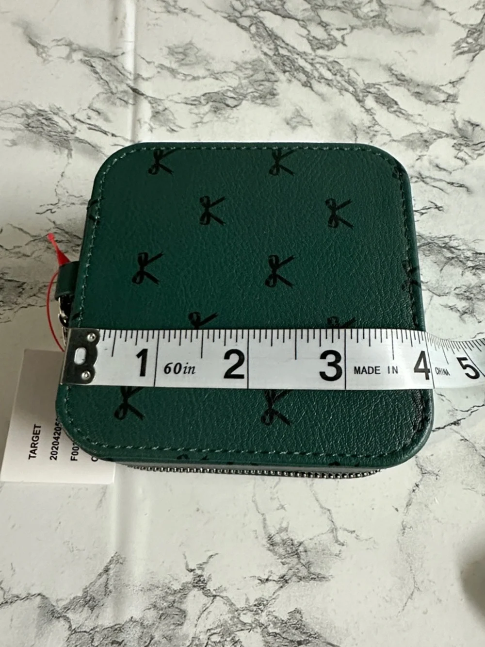 Cat & Jack compact square