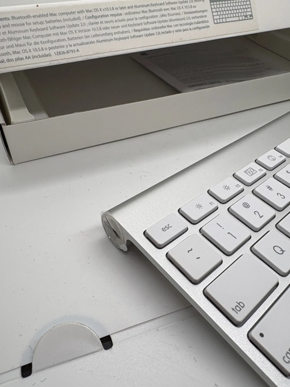 Apple nib wireless