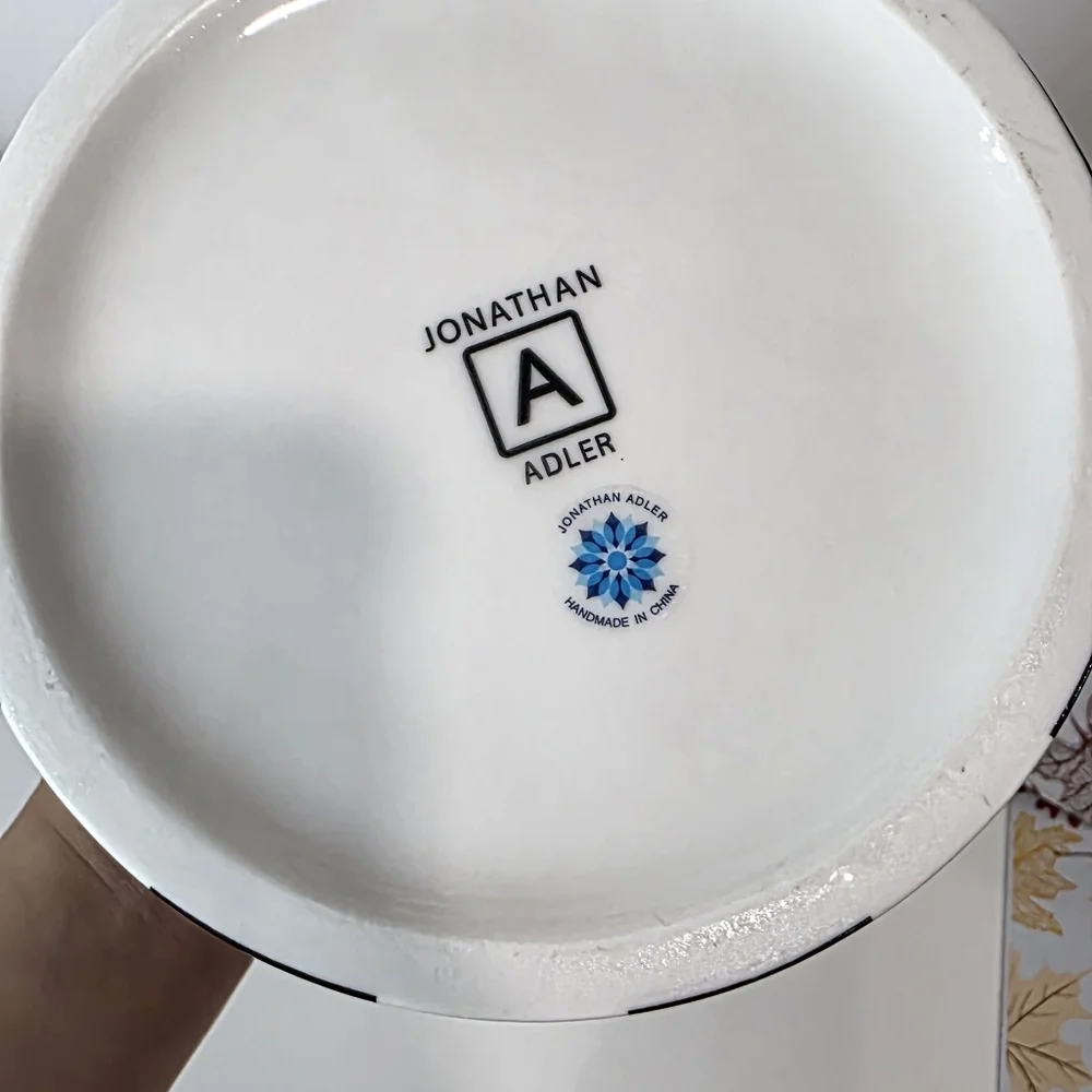 Jonathan Adler adding as