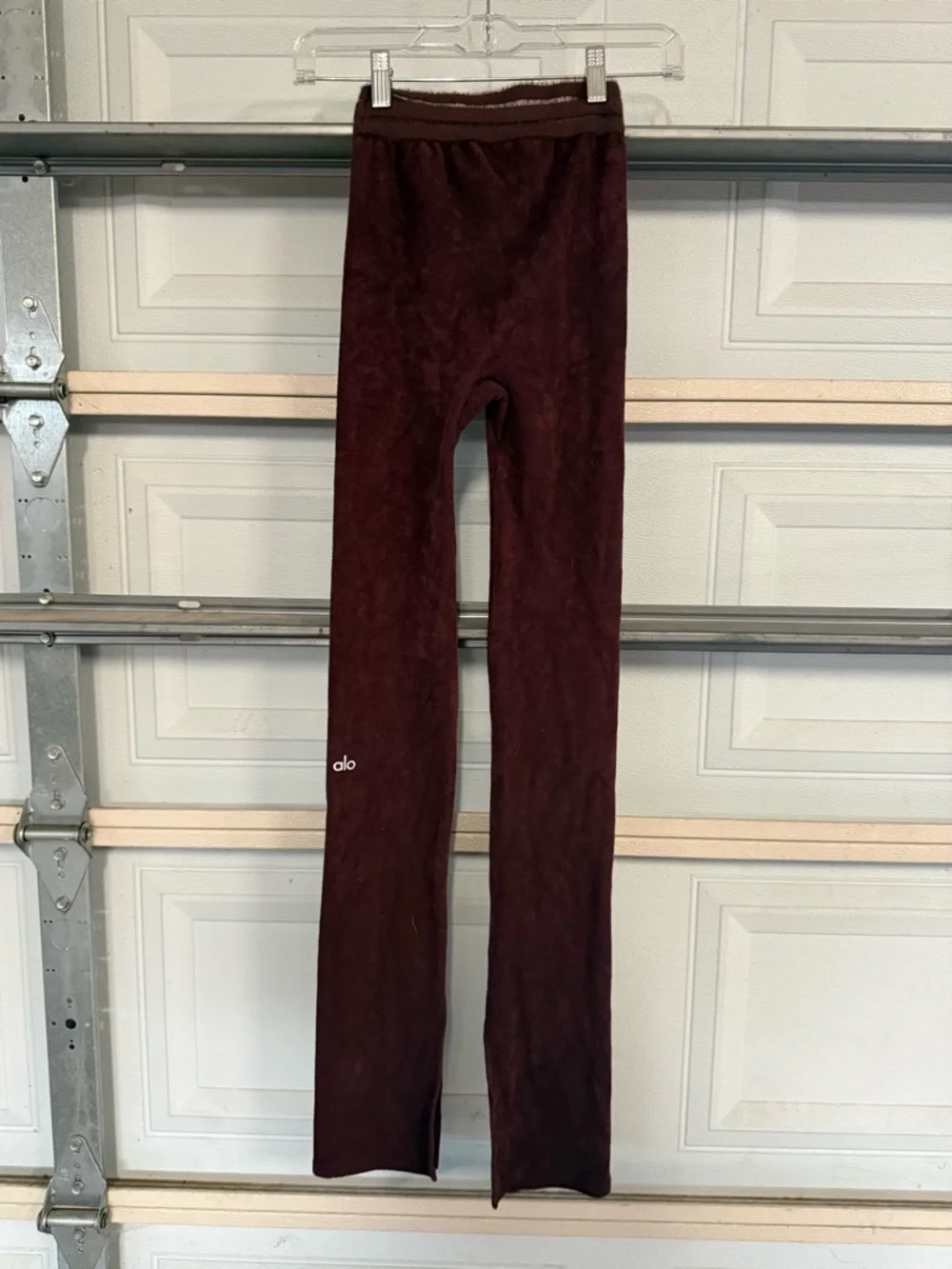 ALO Yoga stretch rib