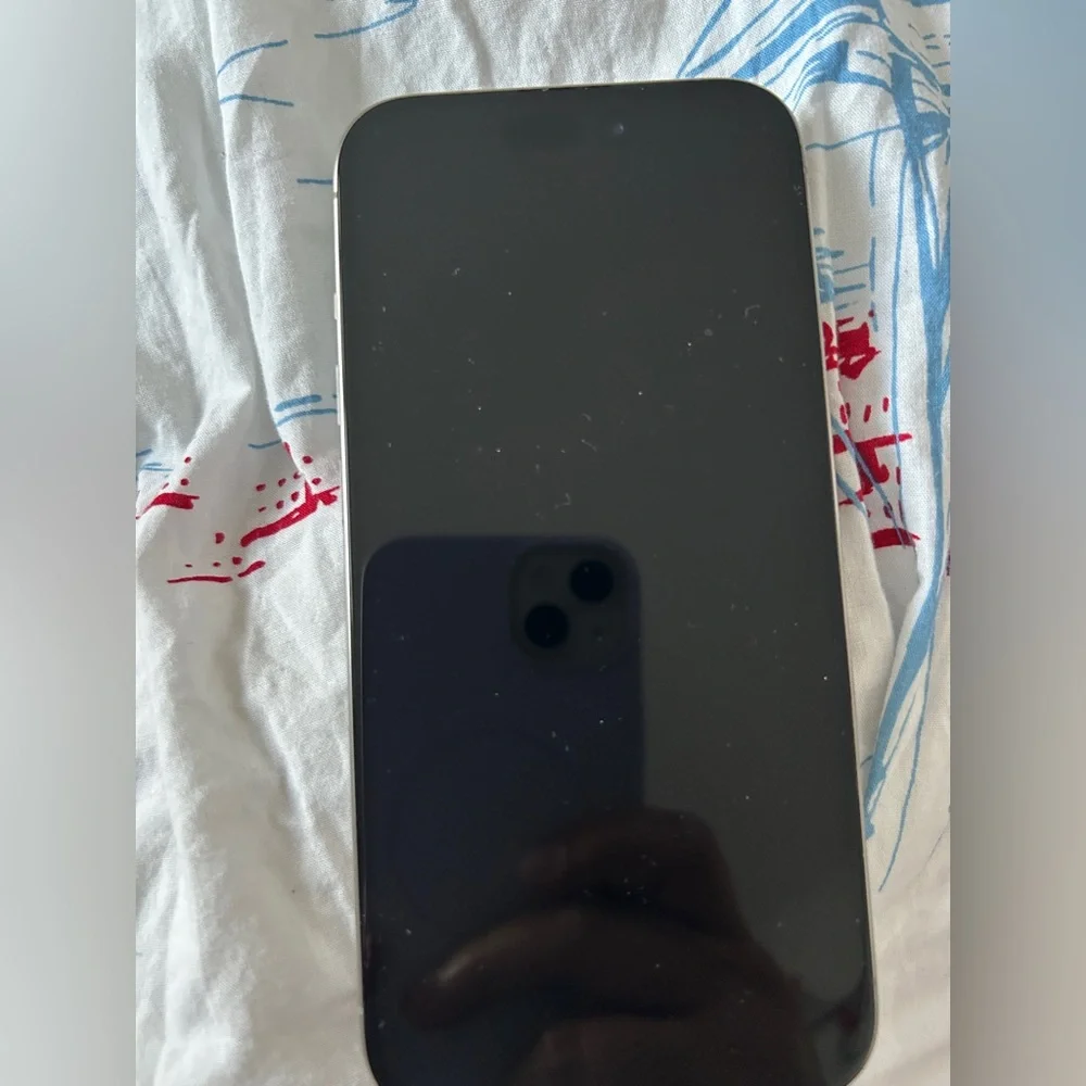 Like New iPhone 15 Pro 256GB