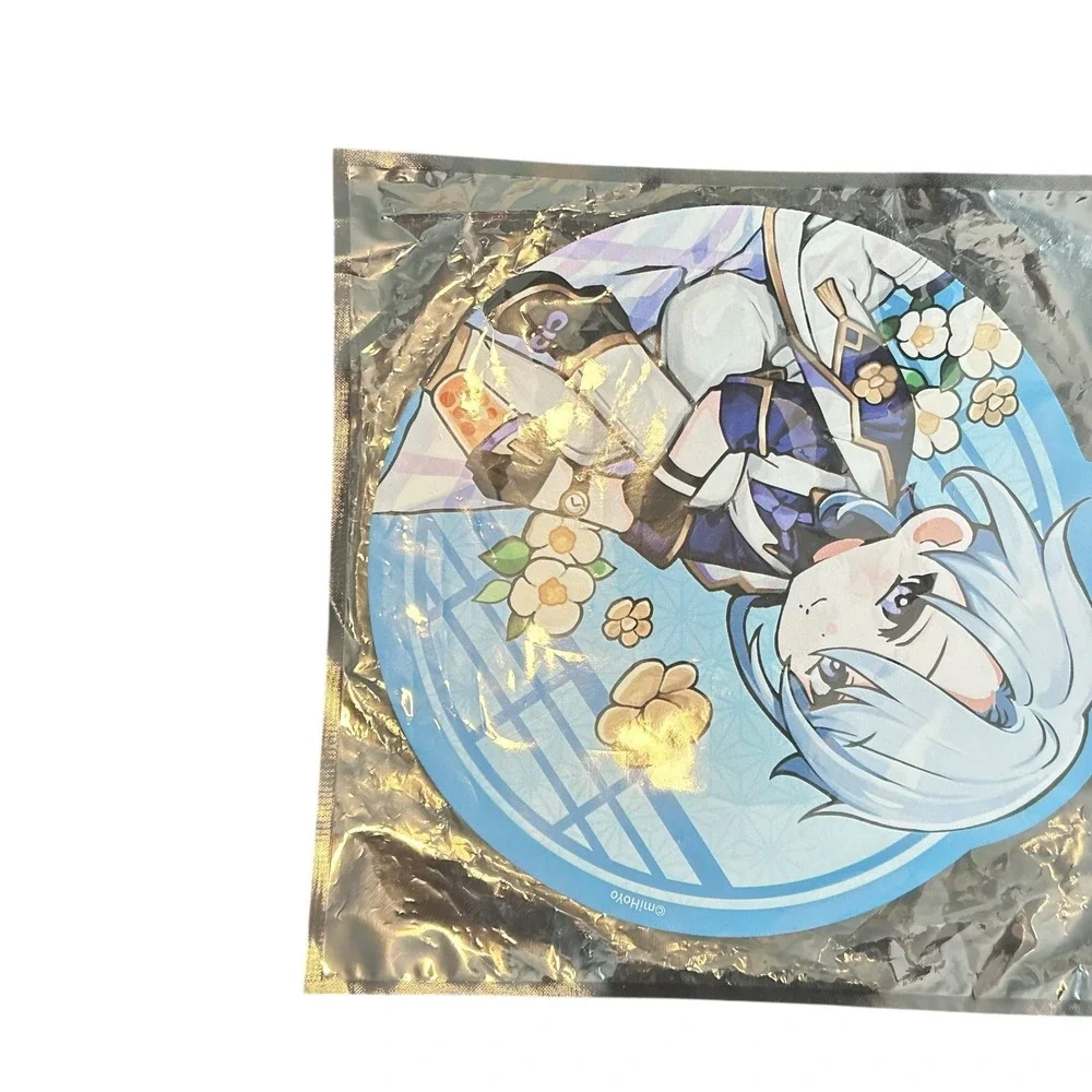 Genshin Impact Kamisato Ayato Chibi‎ Mouse Mat Field Trip Themed Series