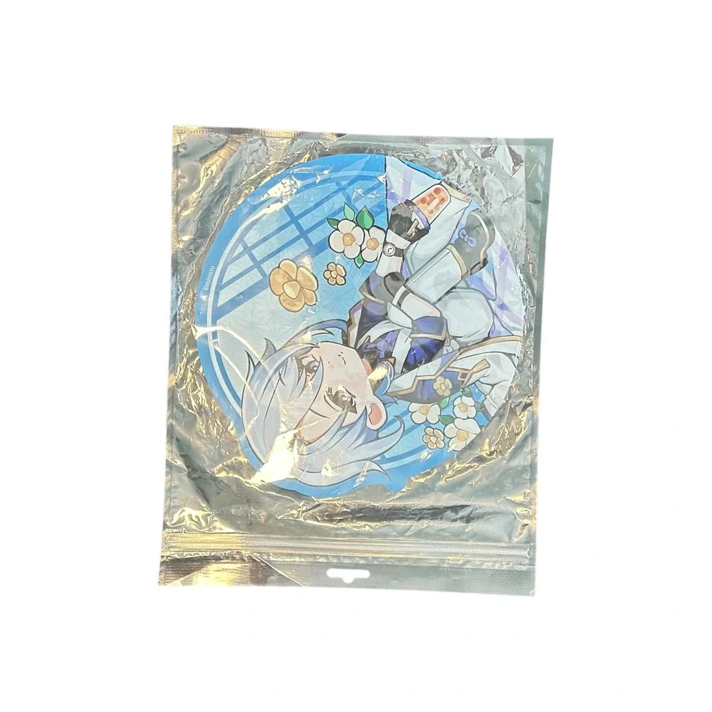 Genshin Impact Kamisato Ayato Chibi‎ Mouse Mat Field Trip Themed Series