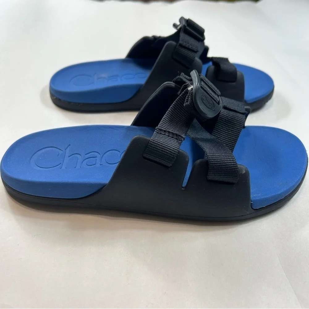 Chaco chillos slides