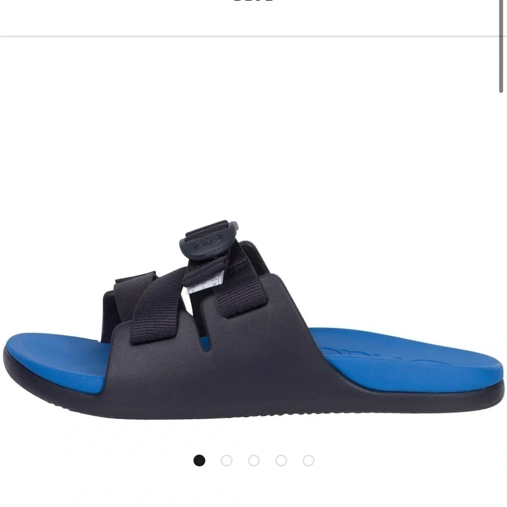 Chaco chillos slides