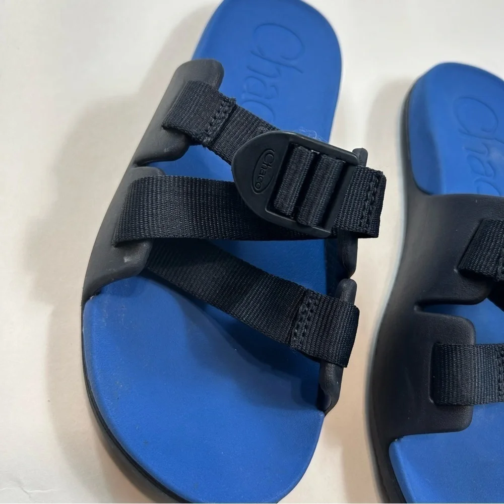 Chaco chillos slides
