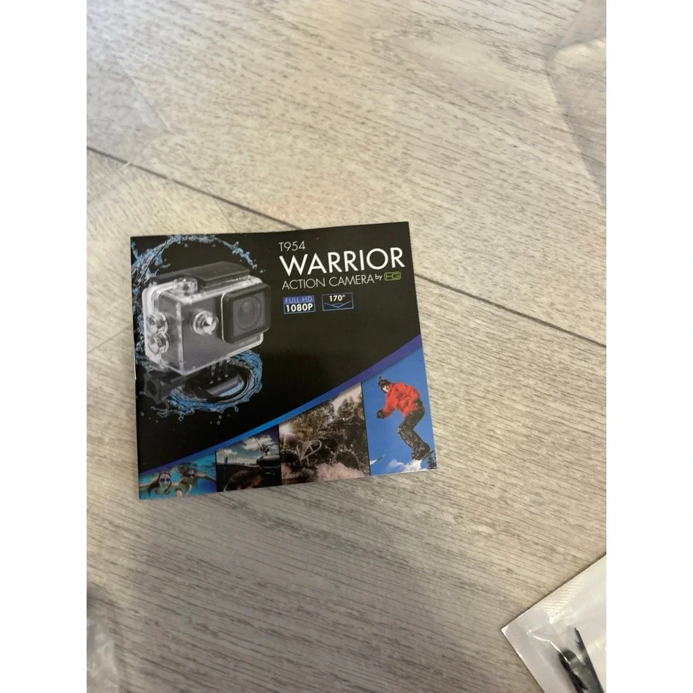 N/A warrior action