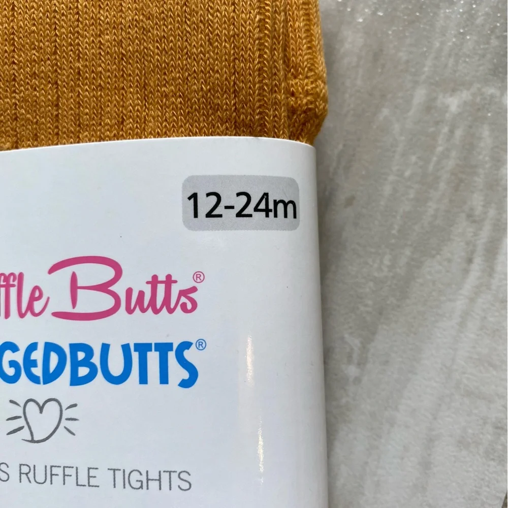 Ruffle Butts rufflebutts footless