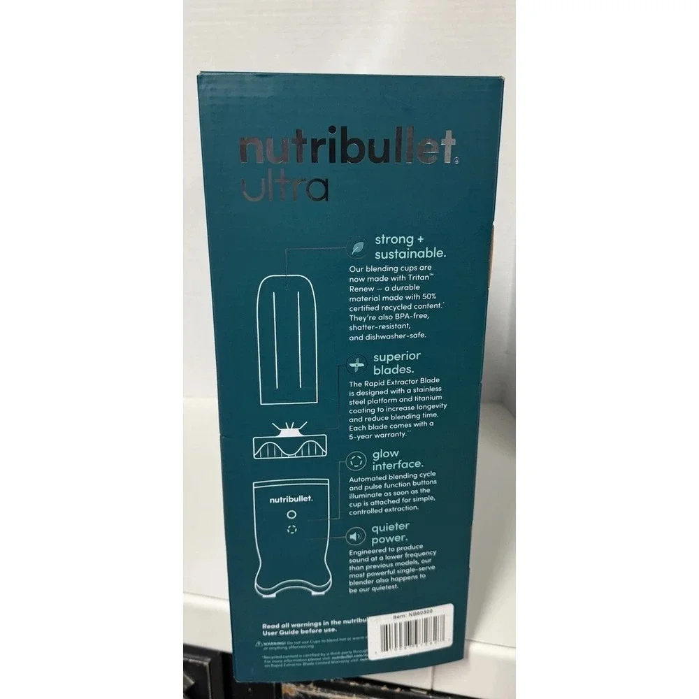 Nutribullet ultra next