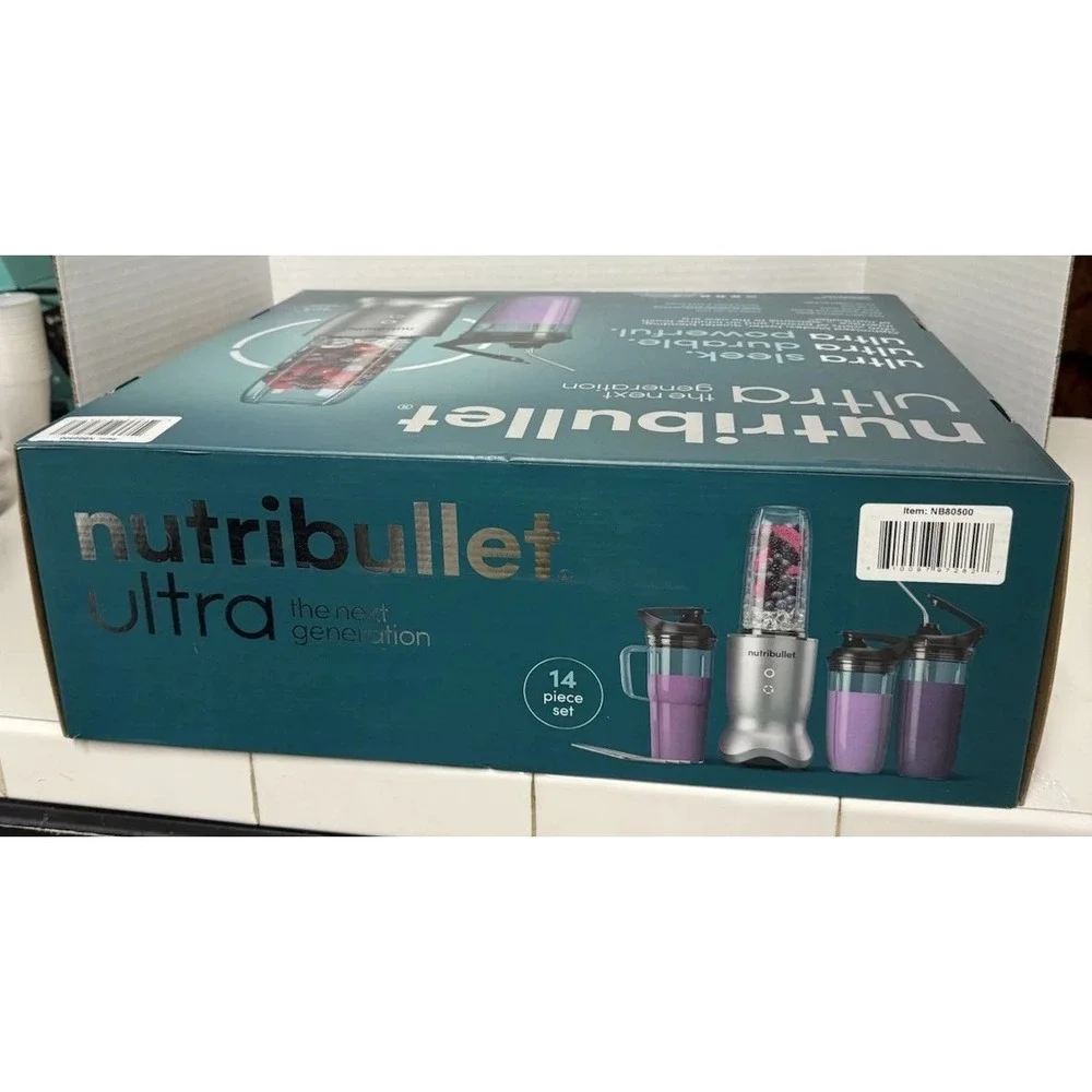 Nutribullet ultra next