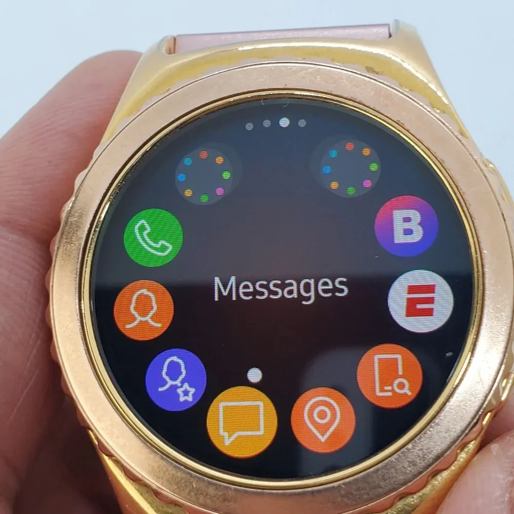 Samsung galaxy gear