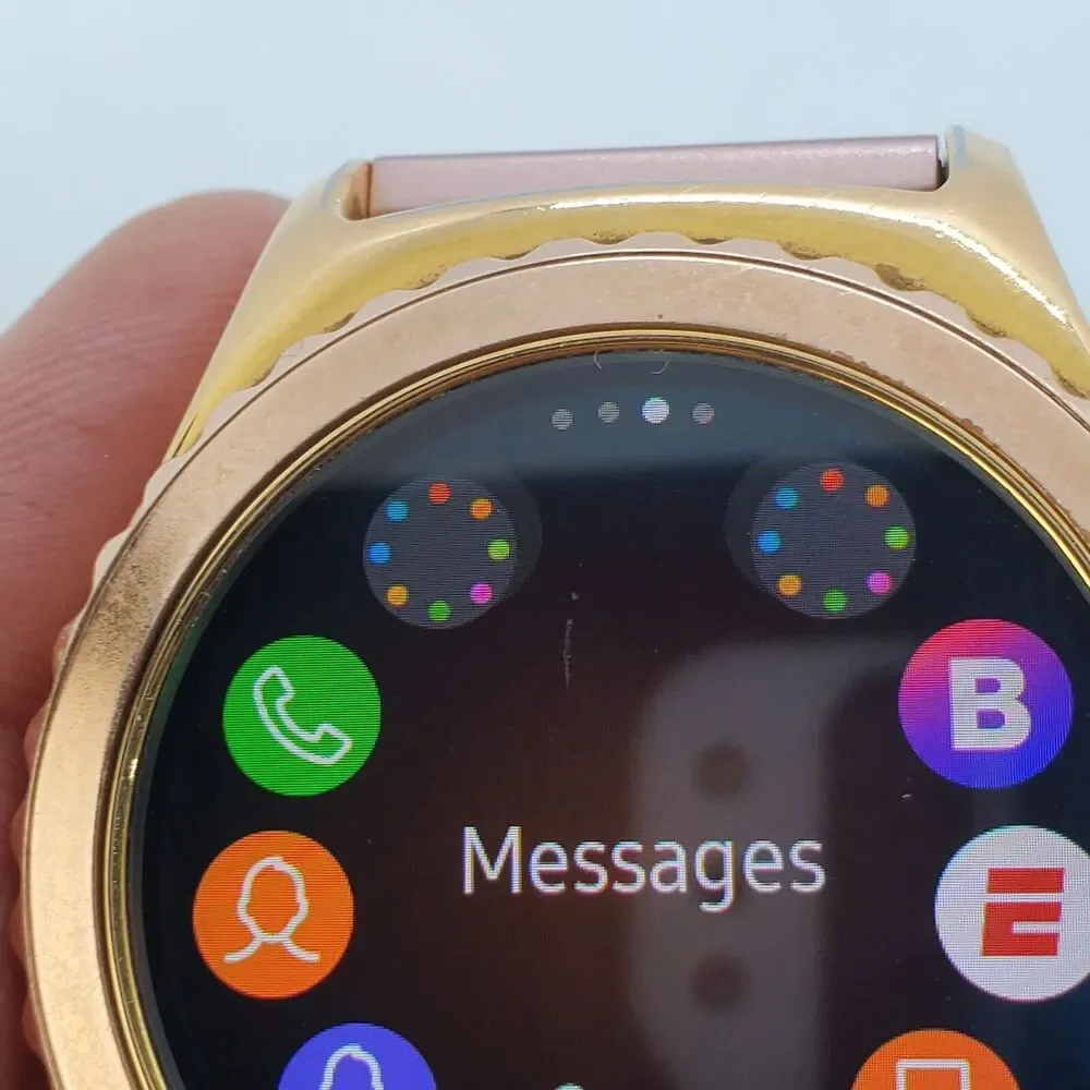 Samsung galaxy gear