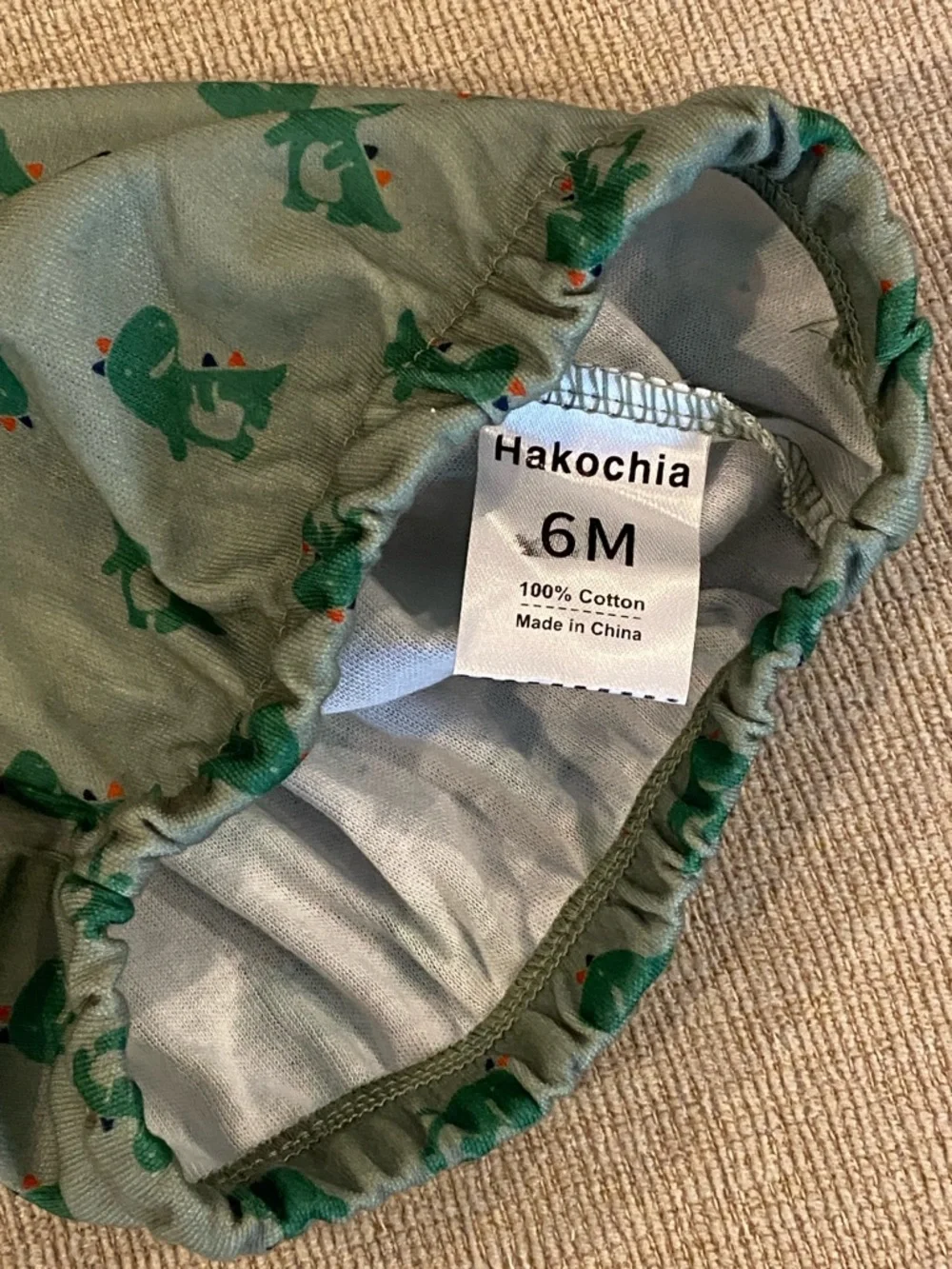Hakochia everyday hat fit