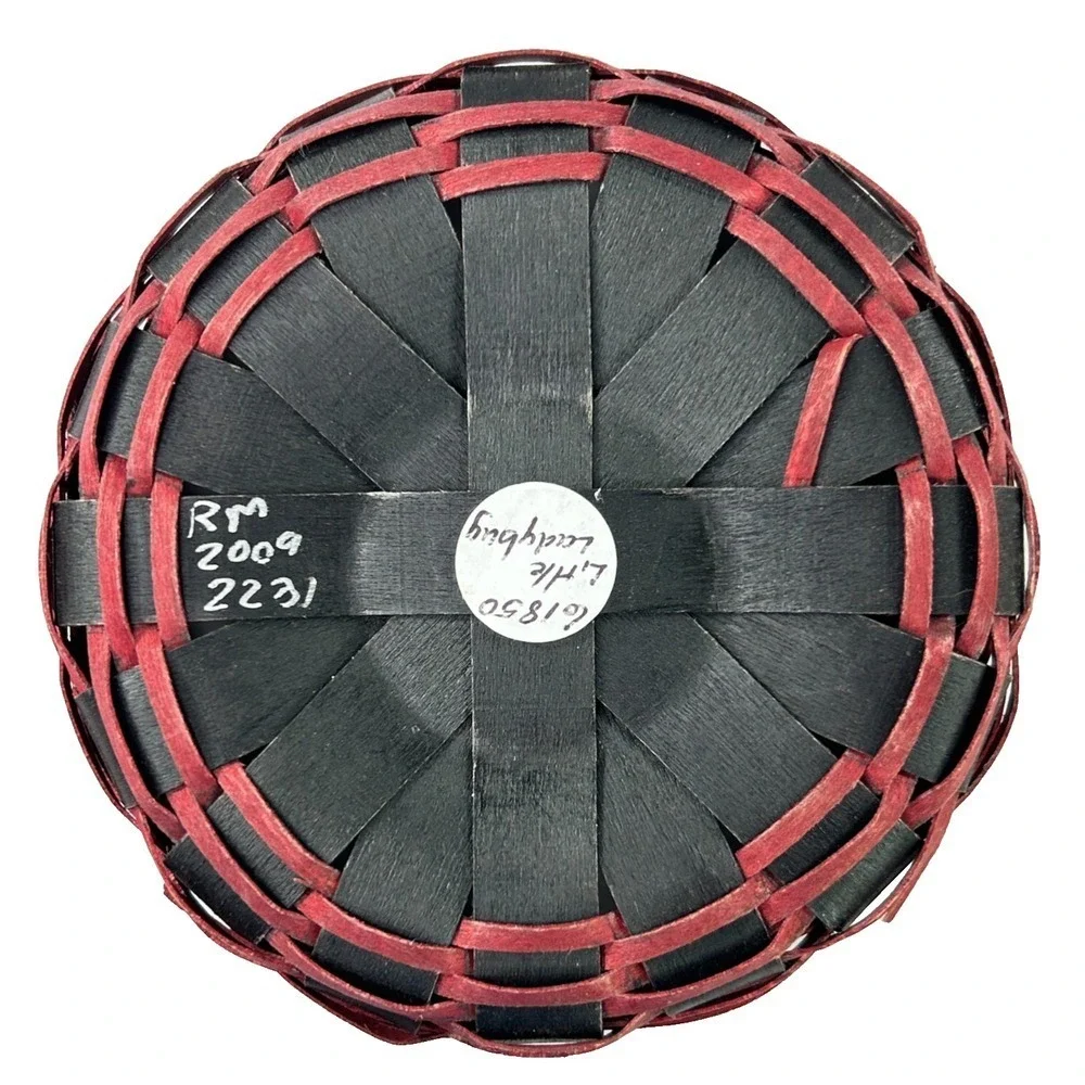 Longaberger basket wrought