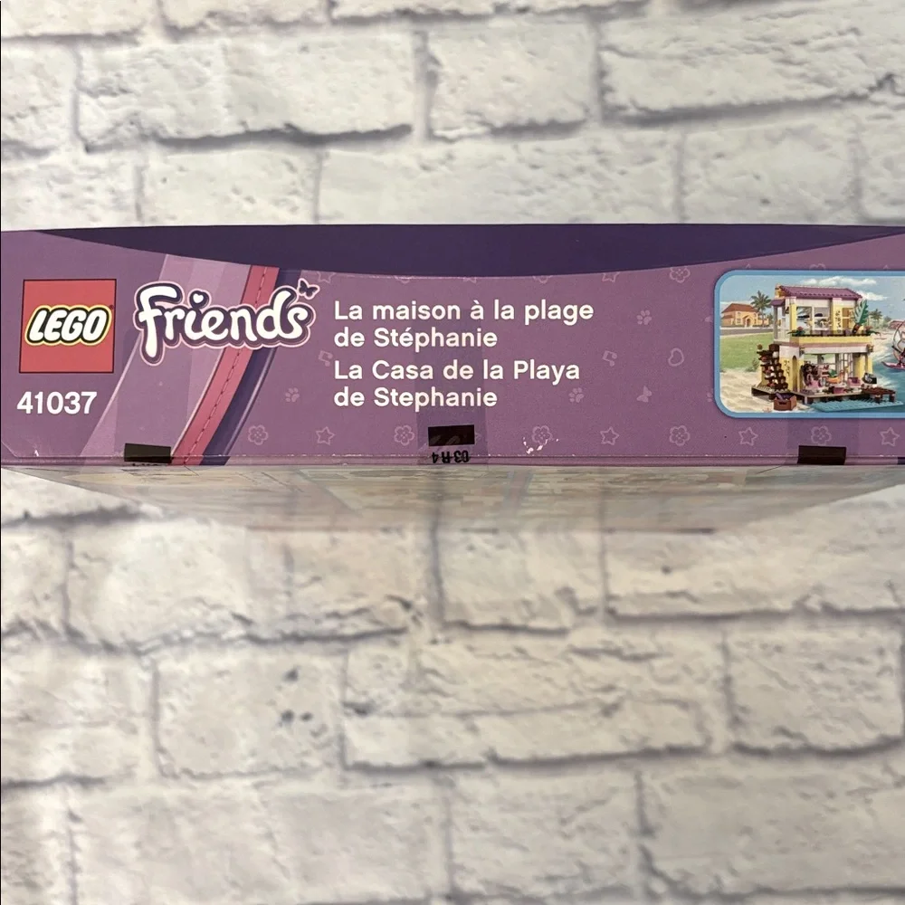 Lego new friends