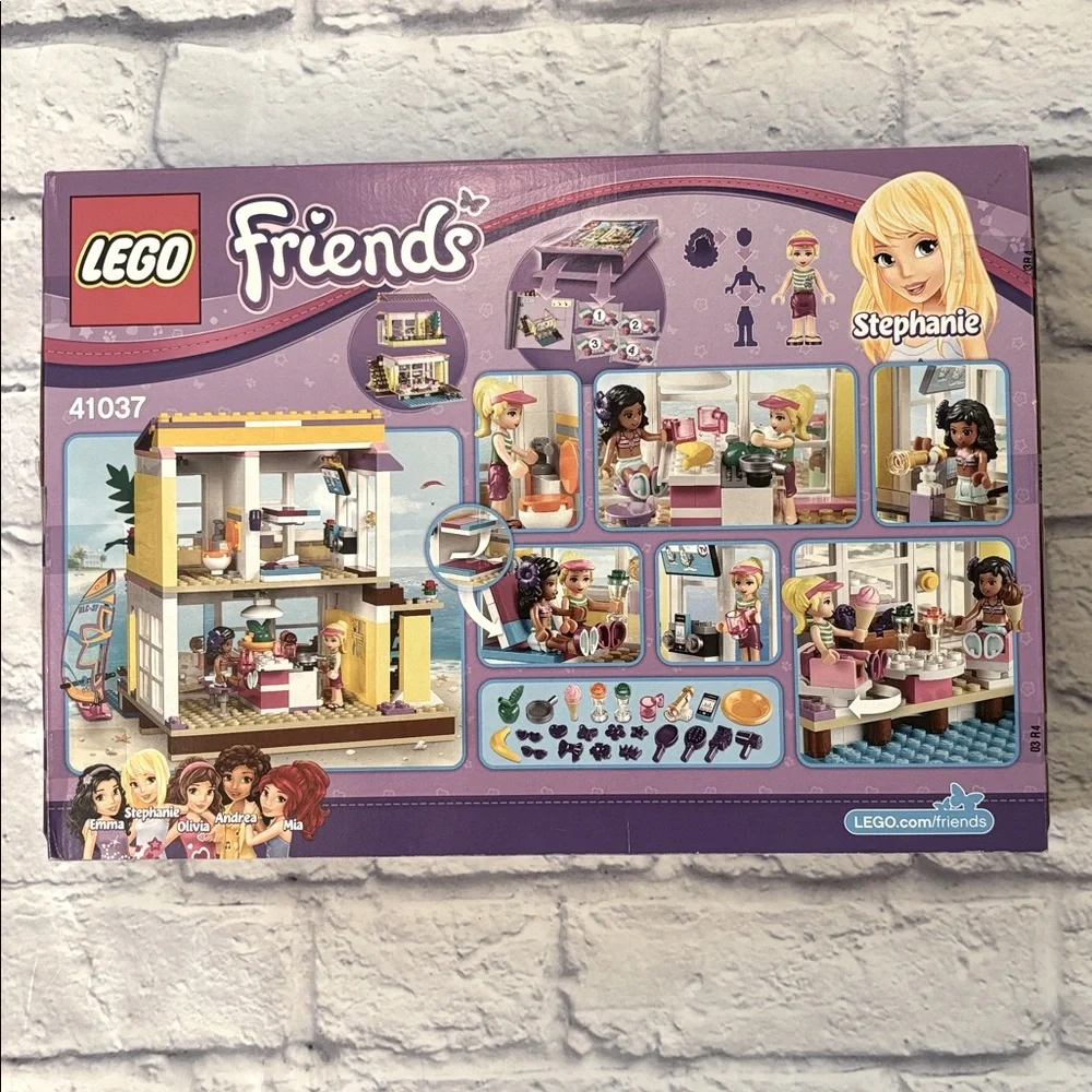 Lego new friends