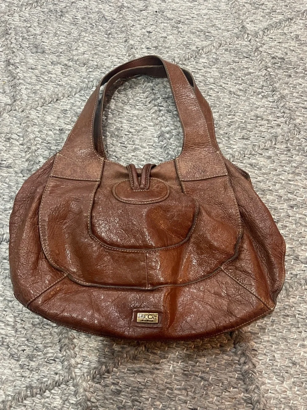 casual leather daily