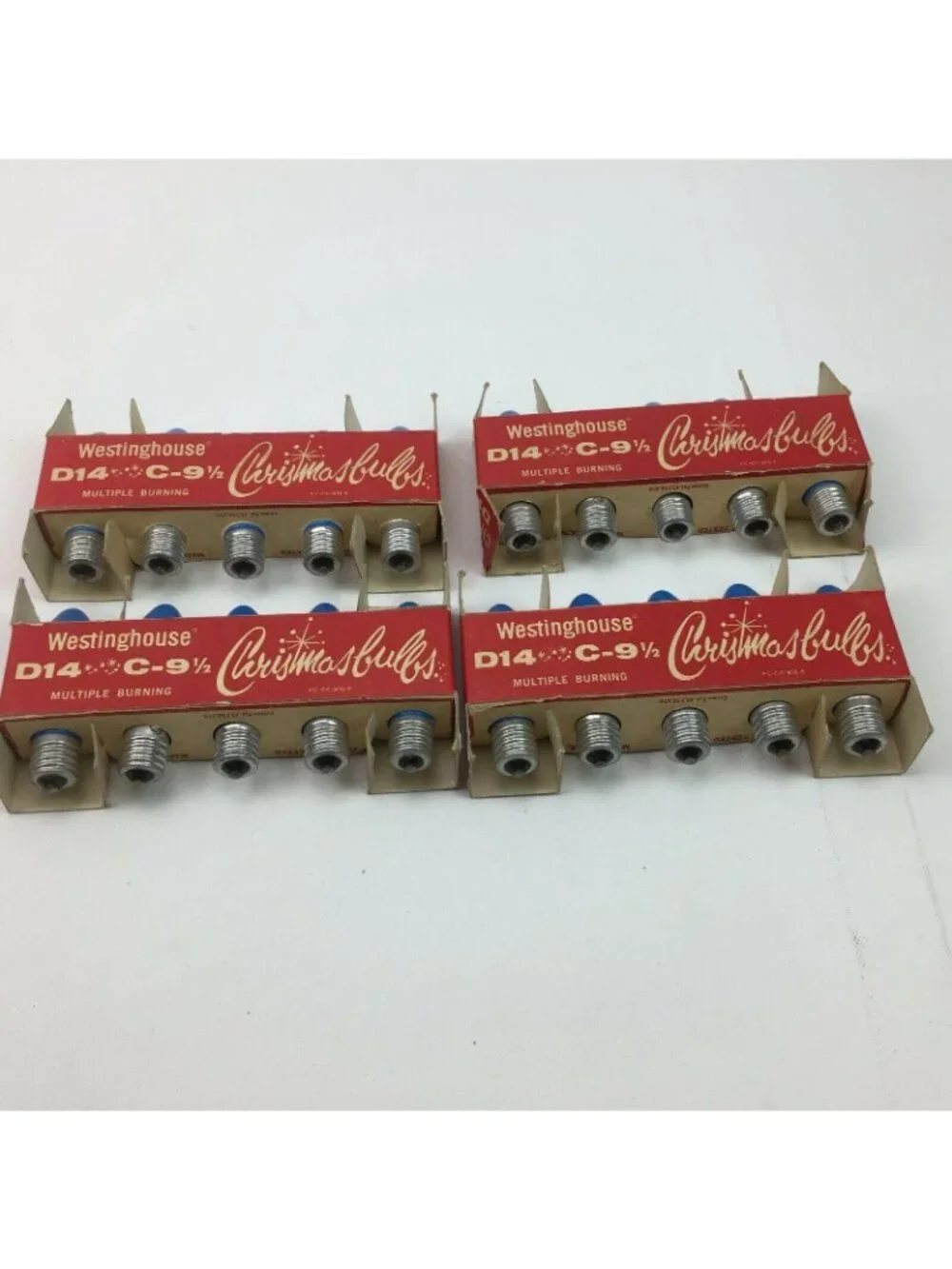 Westinghouse vintage christmas