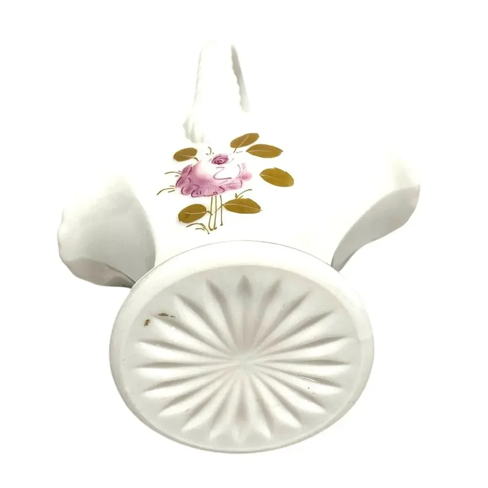 Westmoreland milk glass