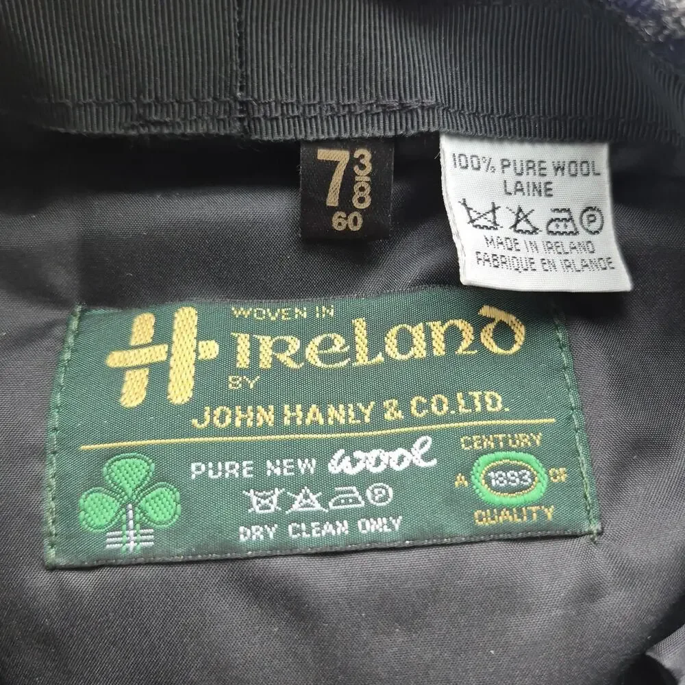 John Hanly mens hanly