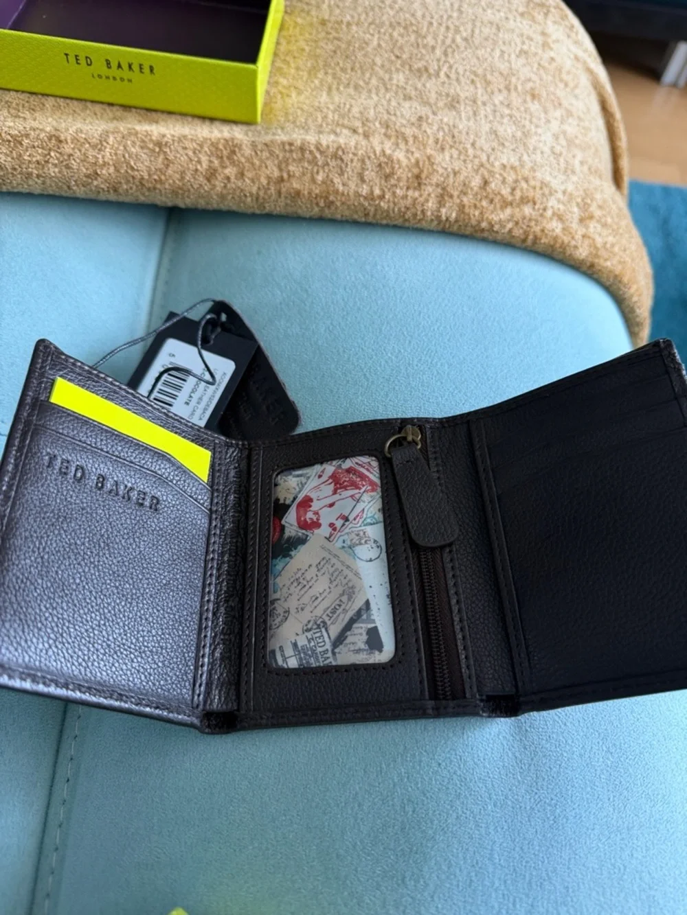 Ted Baker box ted