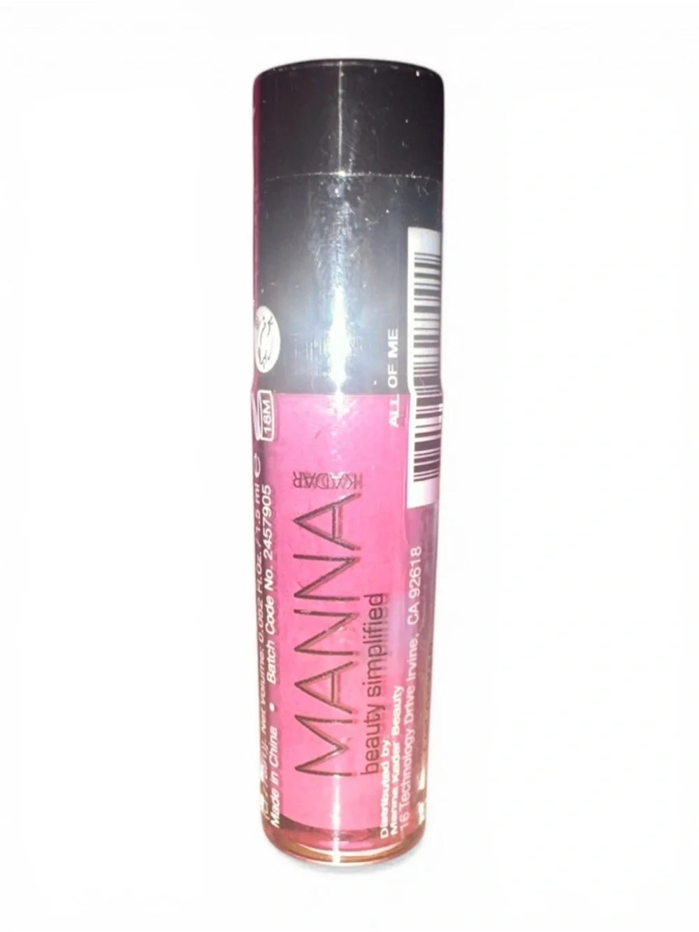 Manna Kadar buildable pink