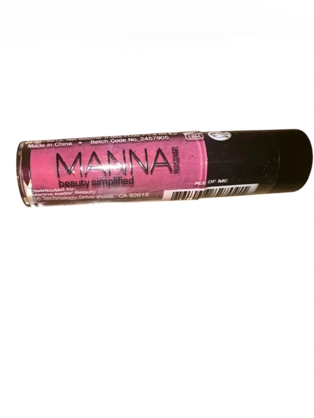 Manna Kadar buildable pink