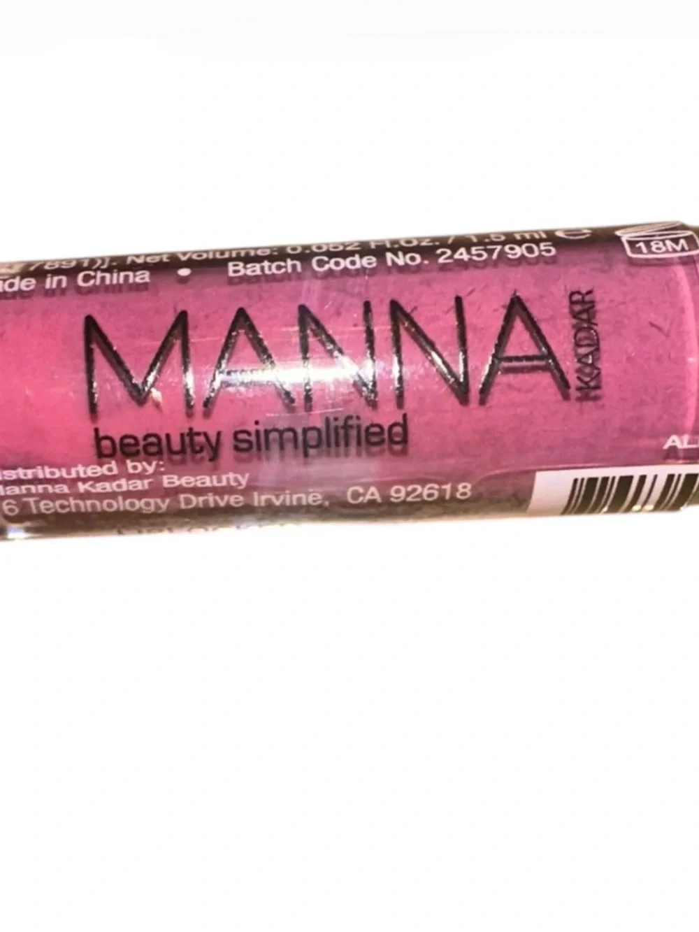 Manna Kadar buildable pink