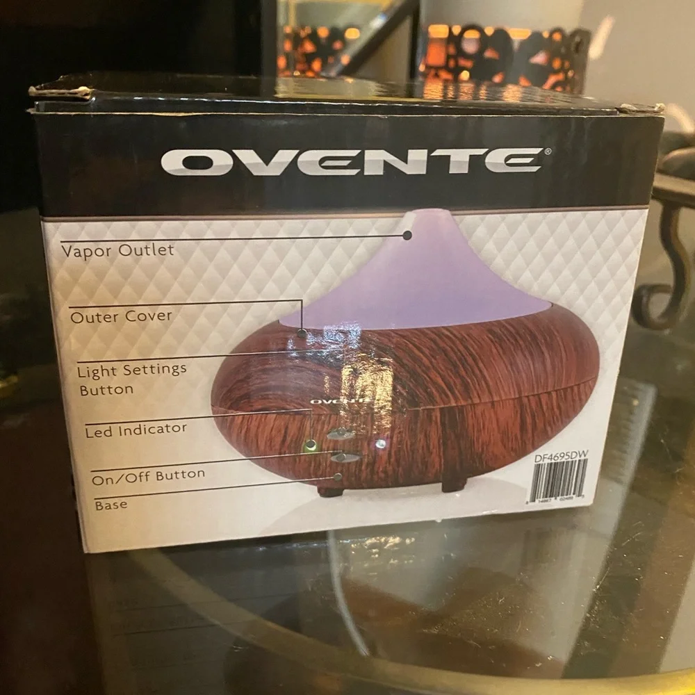 Ovente create calming