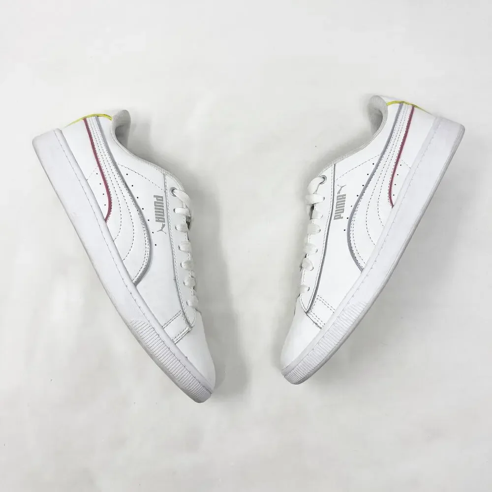 Puma size white