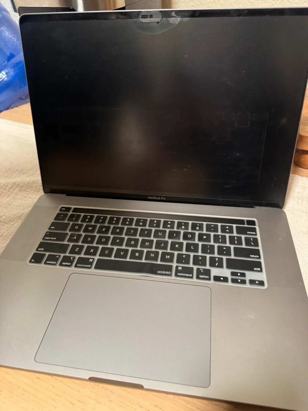 Apple MacBook Pro 16inch - Space Gray 16GB