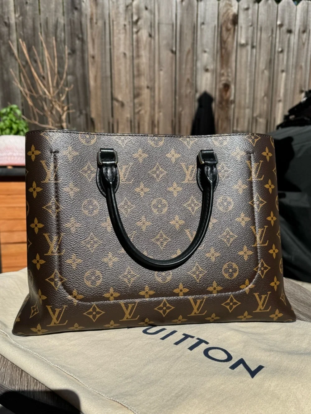 Louis Vuitton ouis vuitton 