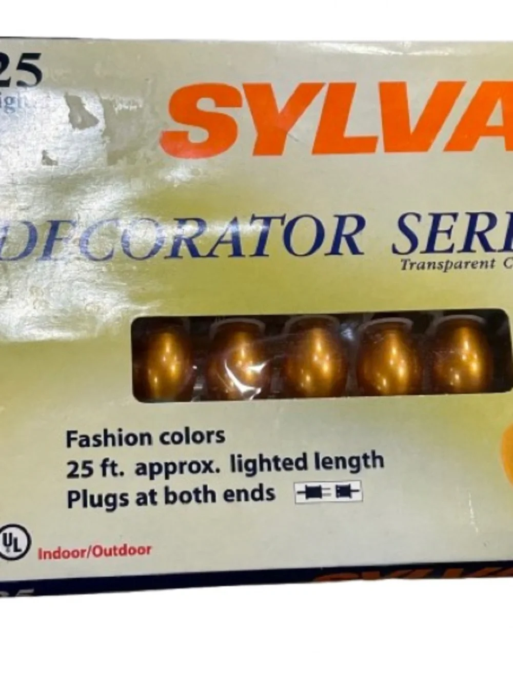 Sylvania this light