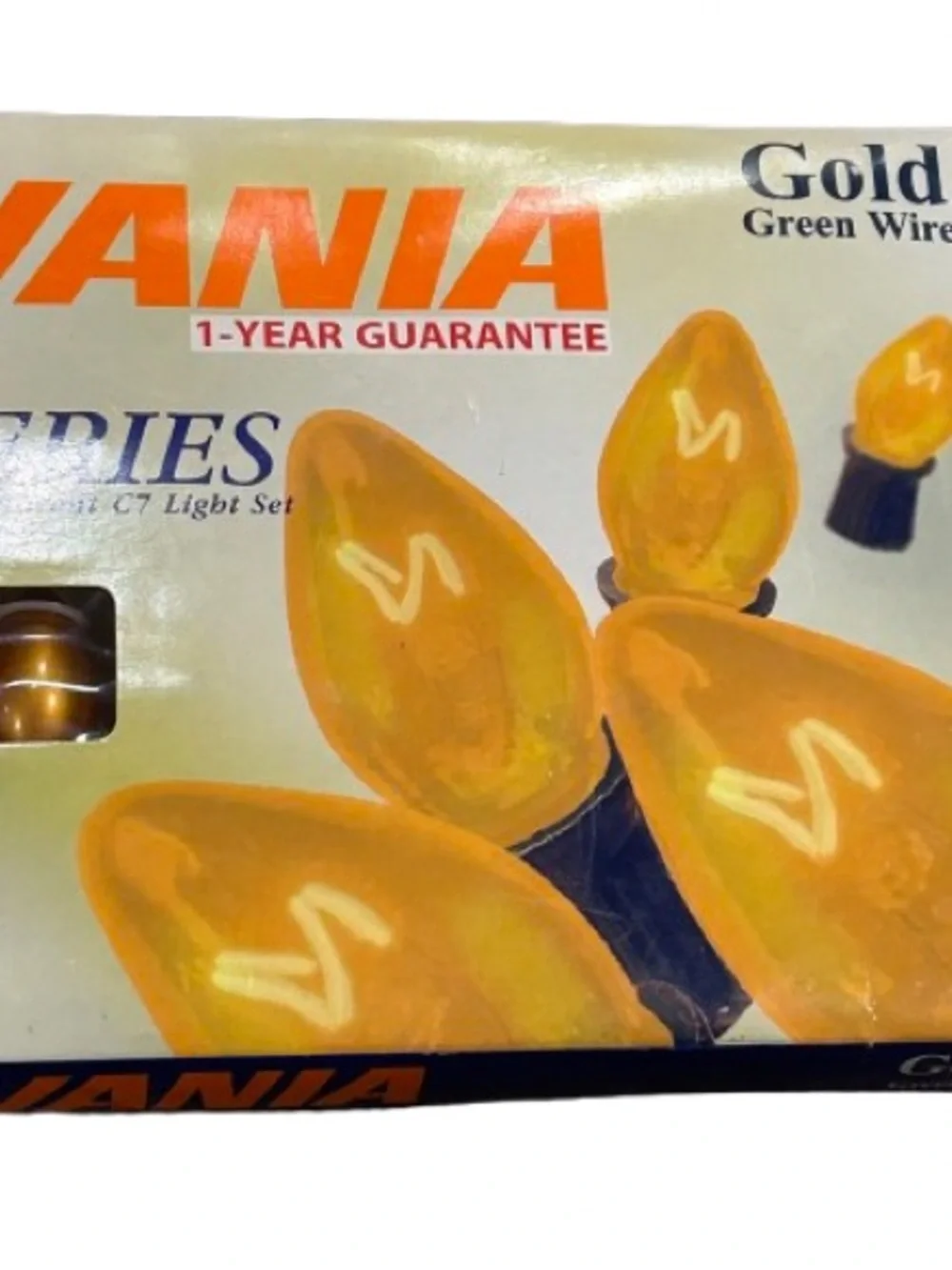 Sylvania this light