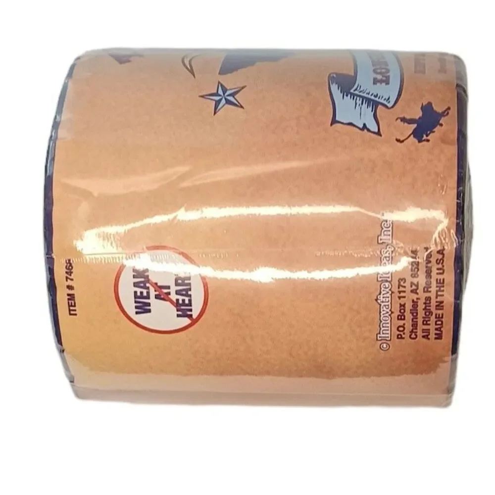 Texas longhorn wipes