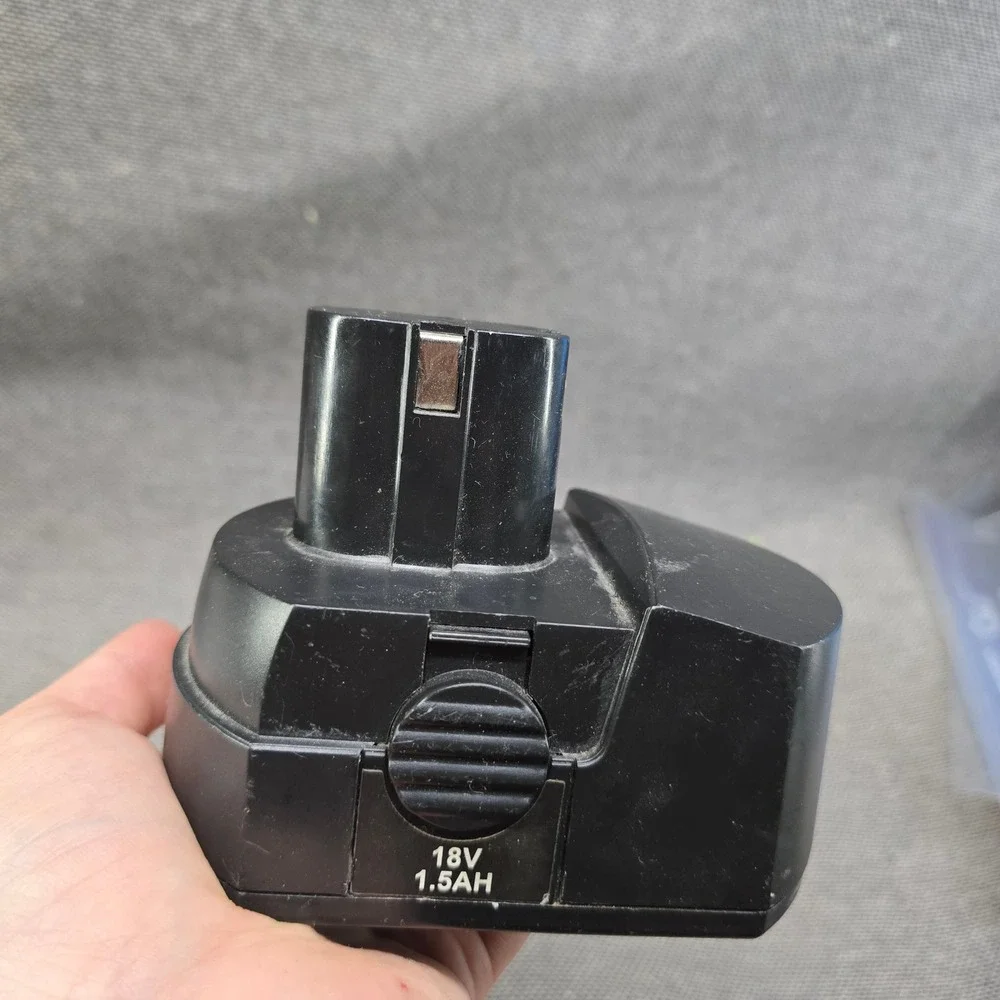 N/A power through