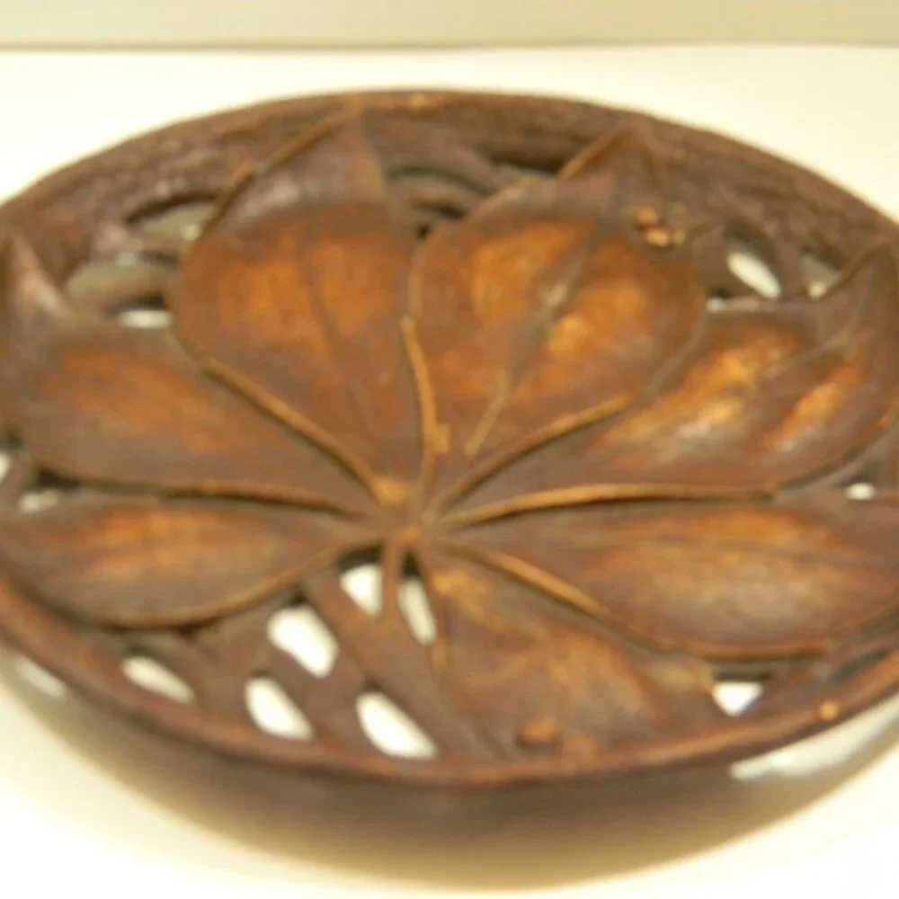 Syroco Wood vintage syroco