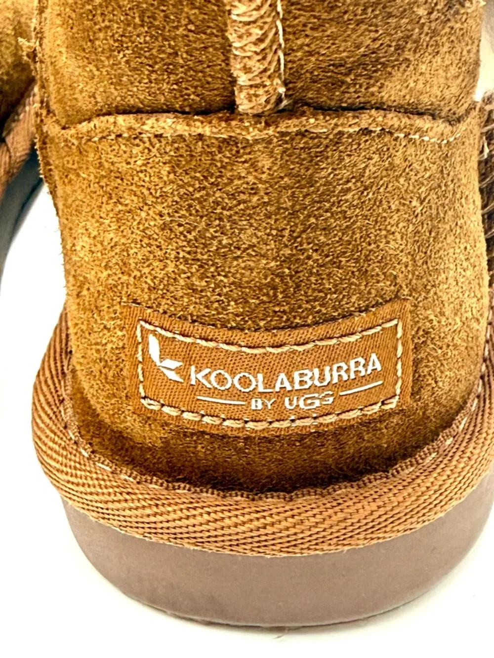 Koolaburra by UGG Kids' Victoria Mini boot Size 6 Excellent Condition