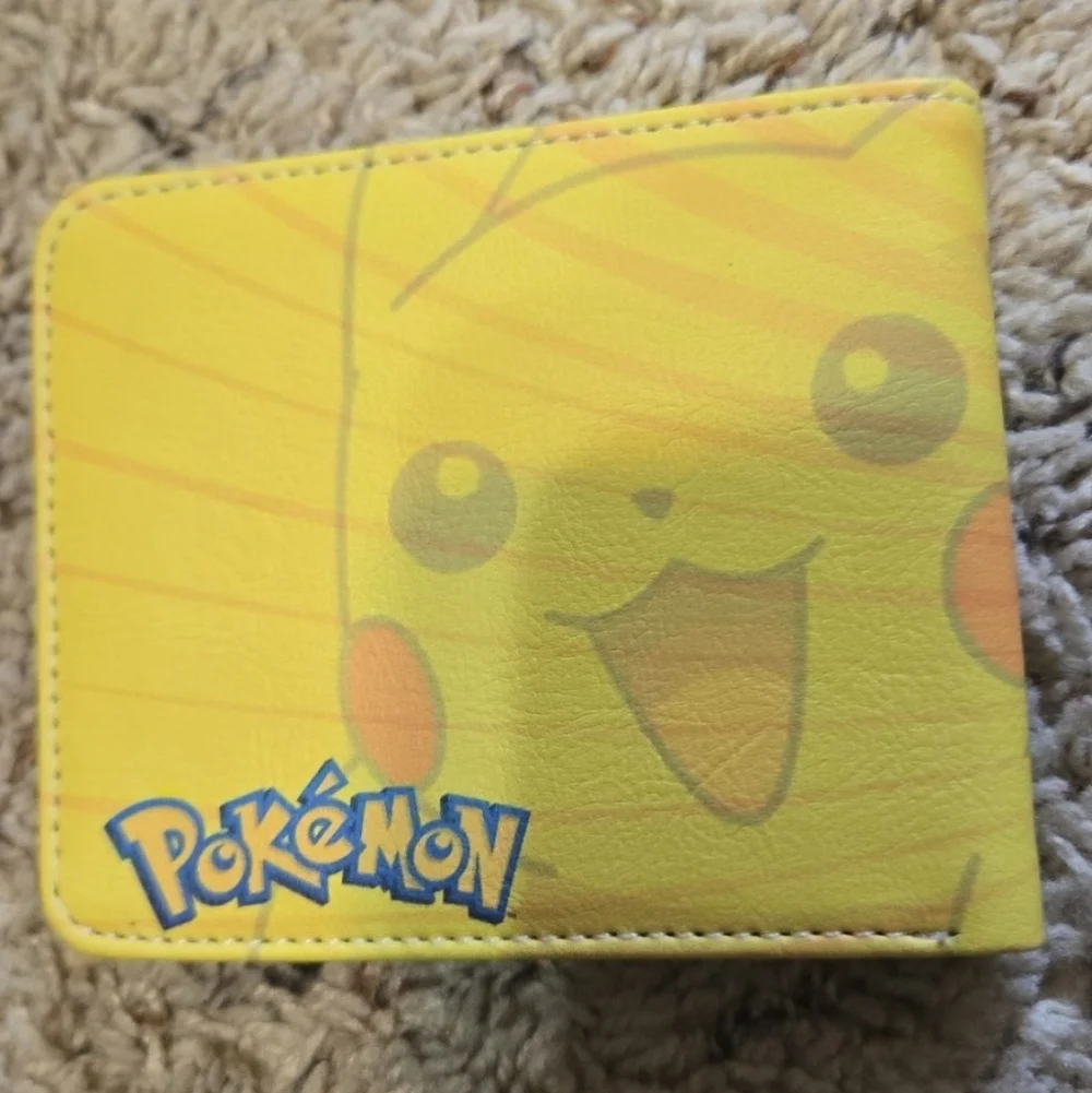 Pokemon new pikachu