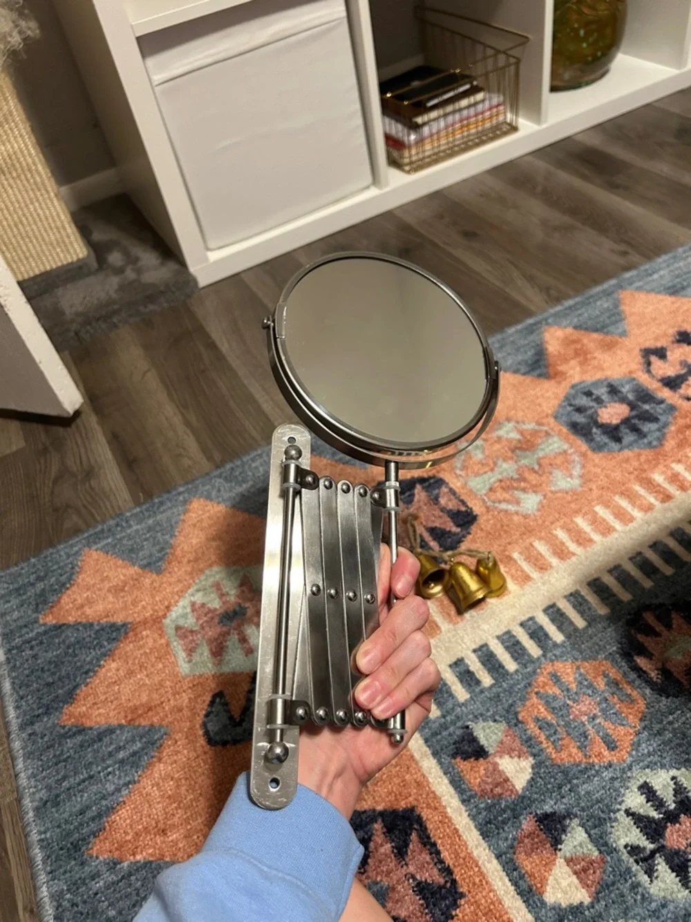 IKEA round extendable