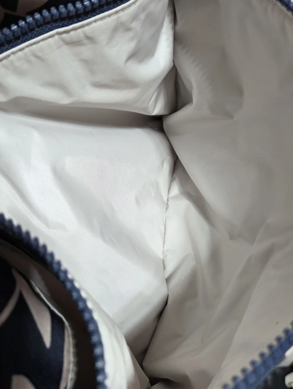 kate spade tote zip