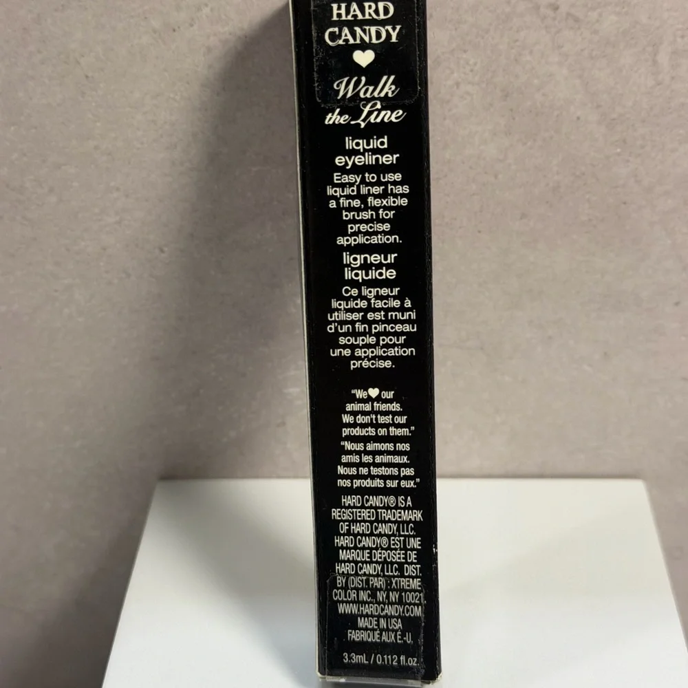 Hard Candy that comment abundance