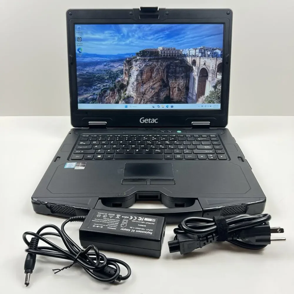 GETAC S410 G3 Rugged Laptop 14
