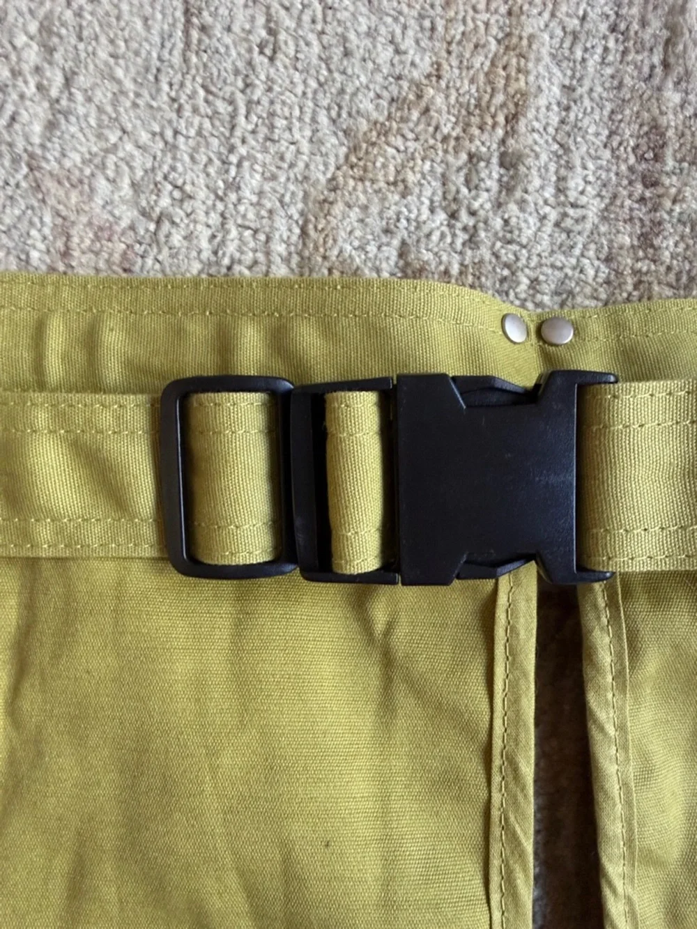 Ulster Weavers VTG Botanical Garden Tool Belt - Adjustable. UK Design Never used
