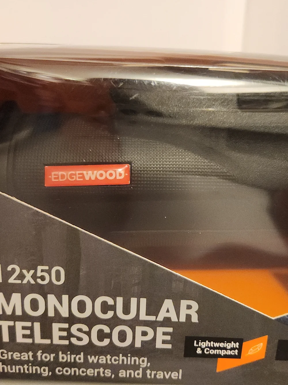 Edgewood compact 12x50