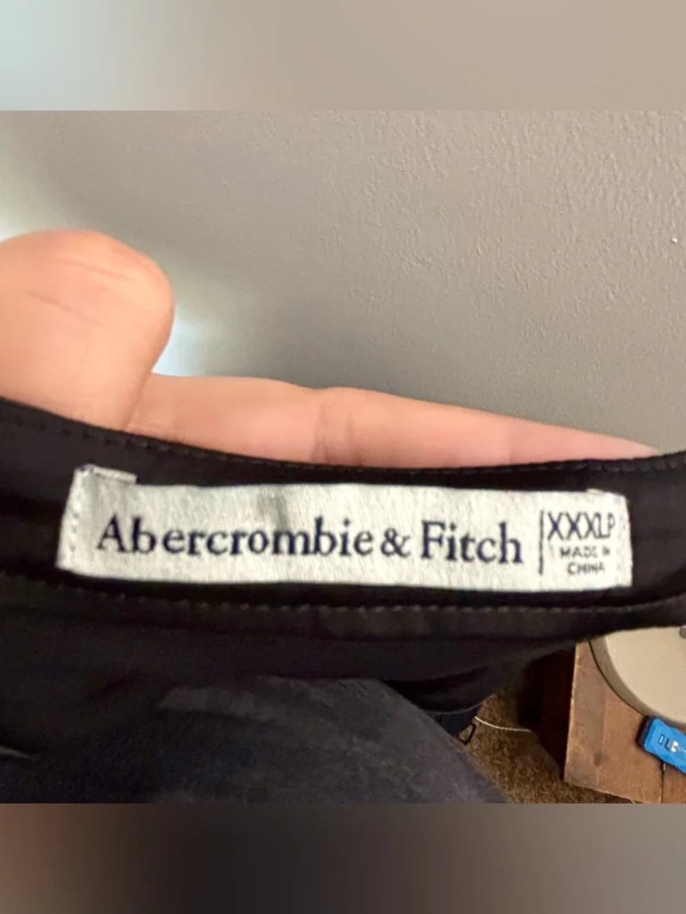Abercrombie & Fitch sleek maxi