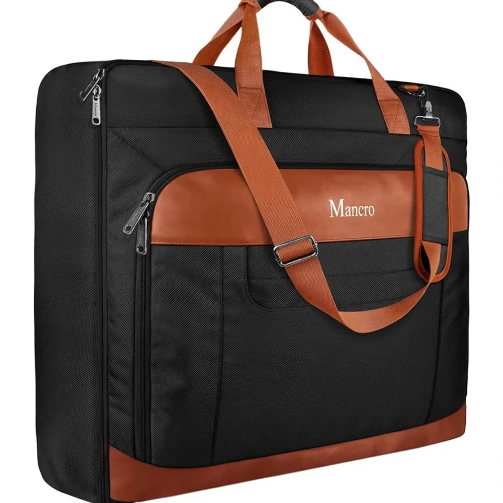 Mancro garment bag