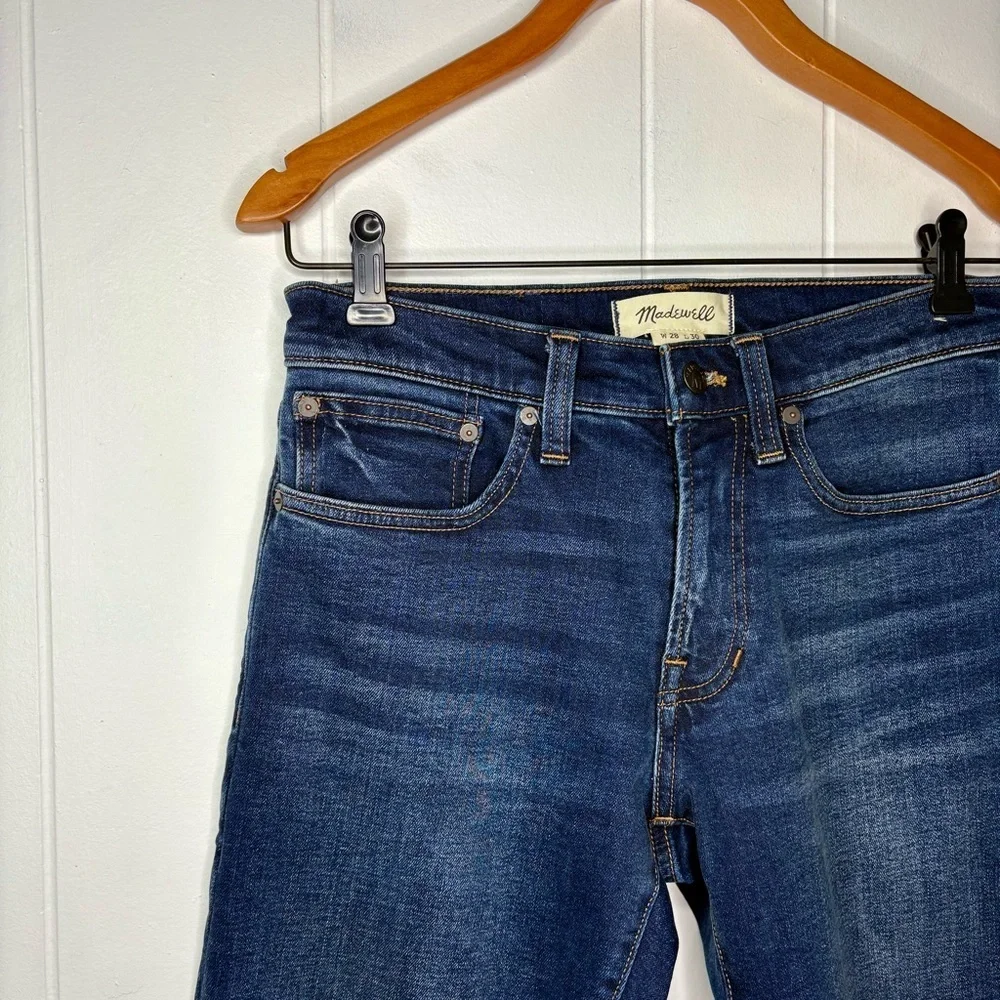 Madewell men authentic