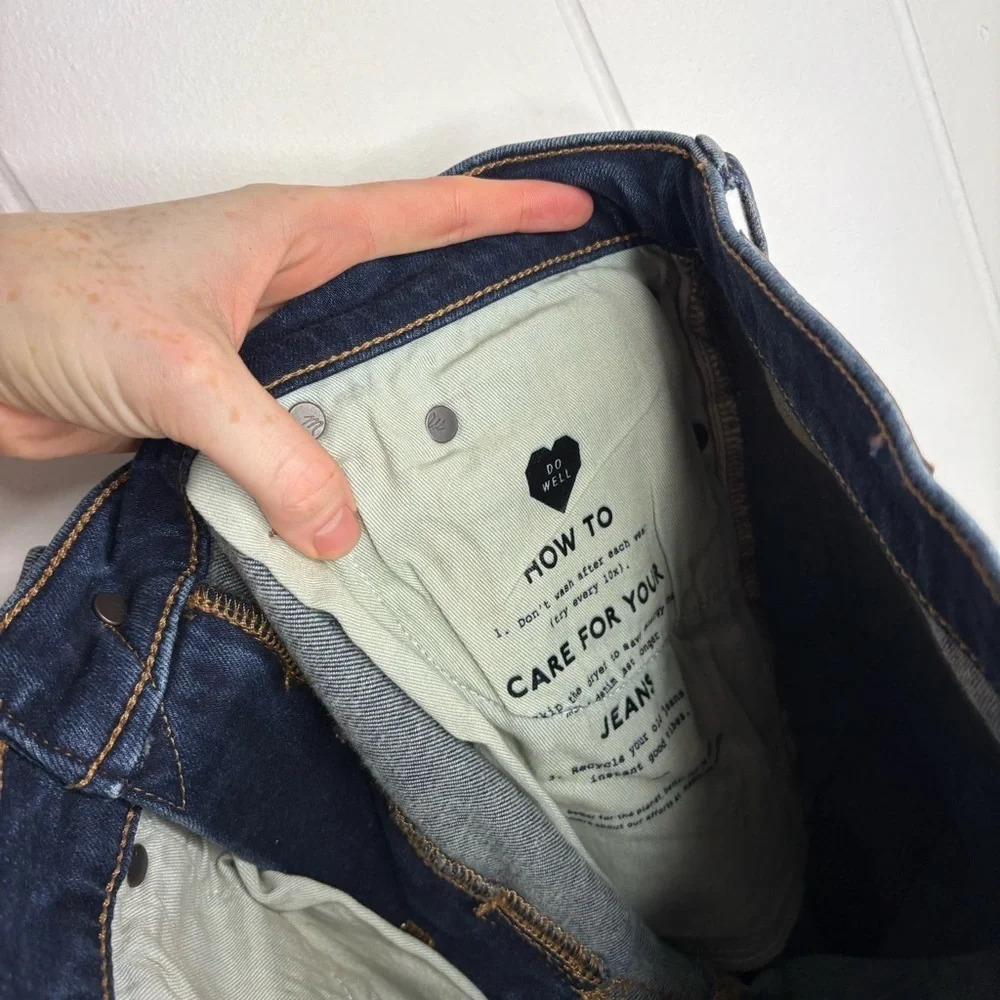 Madewell men authentic